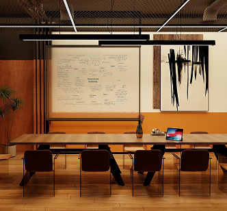 CURATED F&B DISTRICT