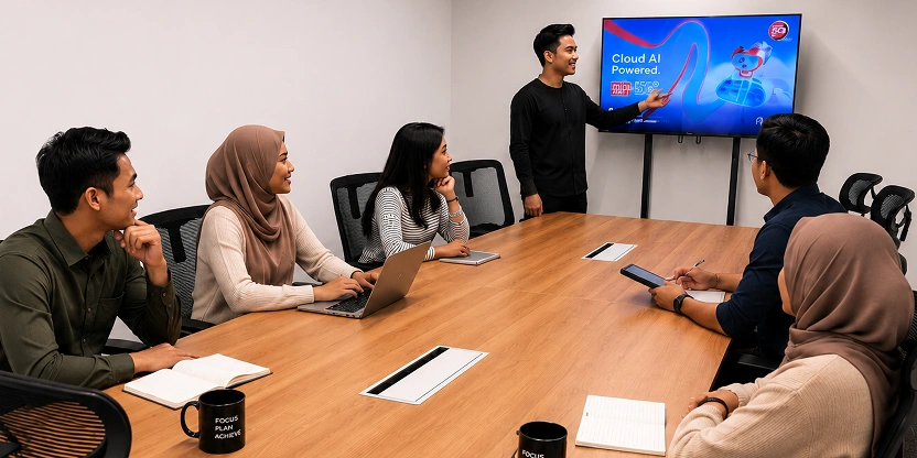 MEETING ROOMS – For the Moment That Matters