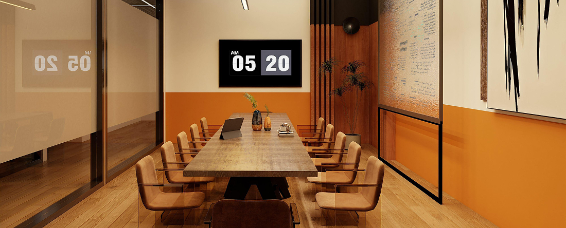 PRIVATE CABIN – For the Discerning Team